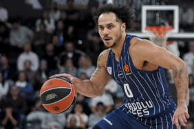 Anadolu Efes - Fenerbahçe Beko