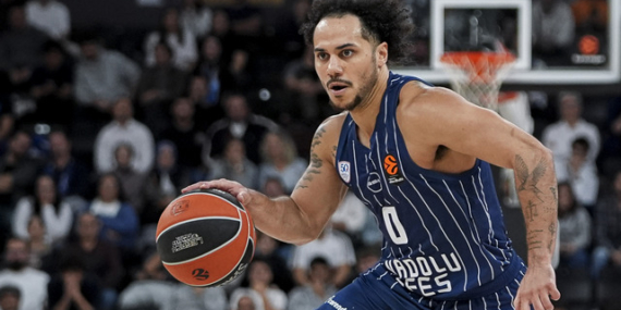 Anadolu Efes’in rakibi Kızılyıldız!