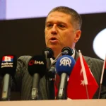 Gençlerbirliği Başkanı Çakmak, “İki haftada bir aynı hakem”