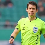 Yunan Ligi derbisini Halil Umut Meler yönetecek